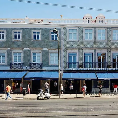 Casinha De Belem Апартаменты