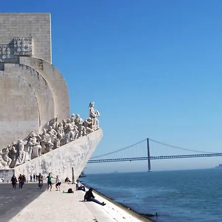 Апартаменты Casinha De Belem