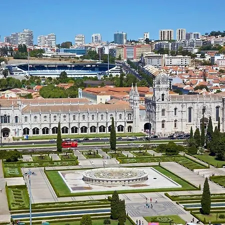 아파트 Casinha De Belem