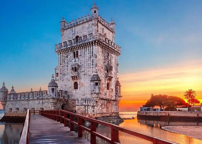 Casinha De Belem Lizbona