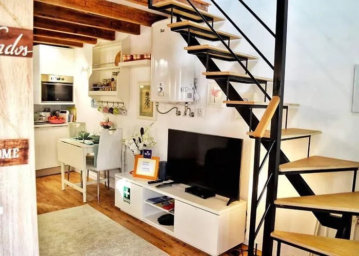 Apartament Casinha De Belem